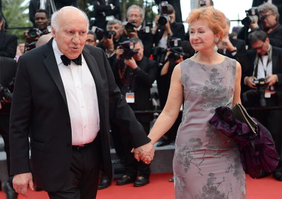 67th Cannes Film Festival. Day four