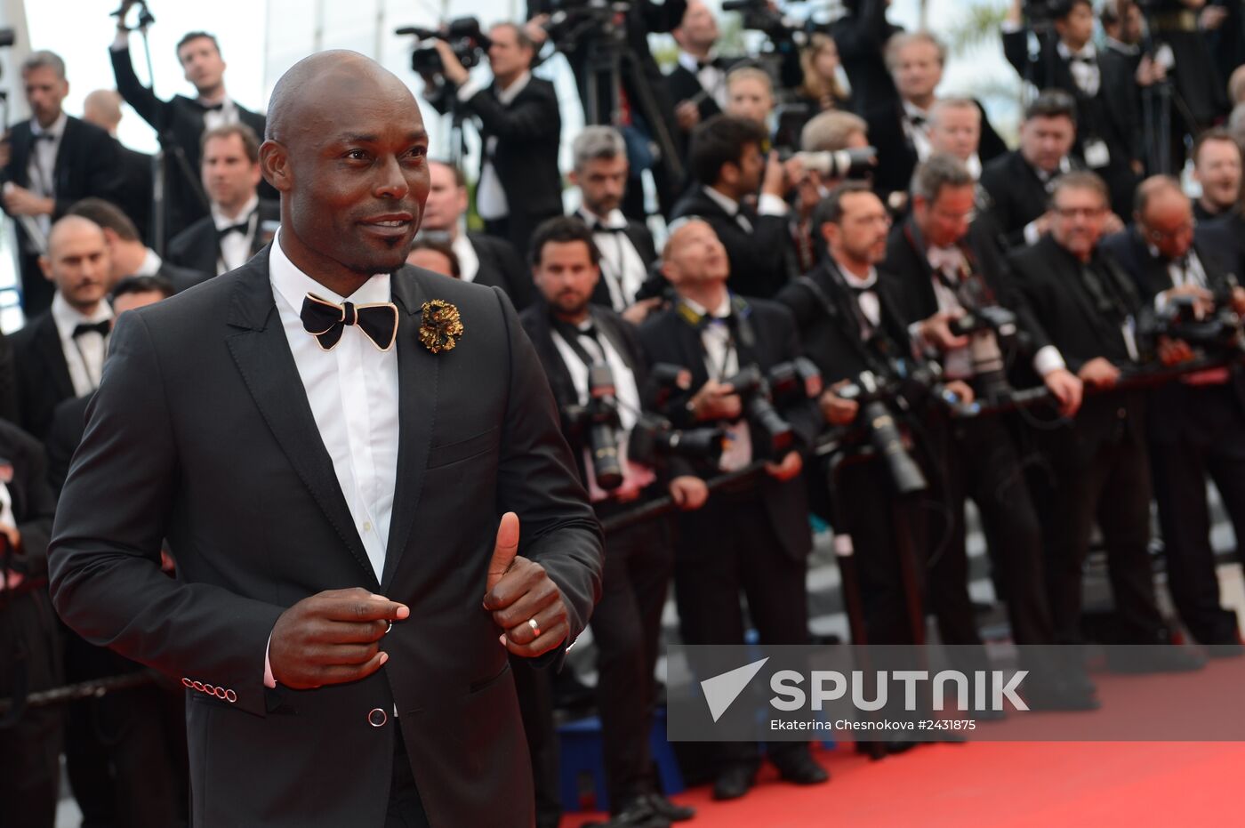 67th Cannes Film Festival. Day four