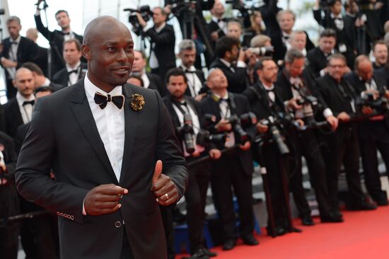 67th Cannes Film Festival. Day four