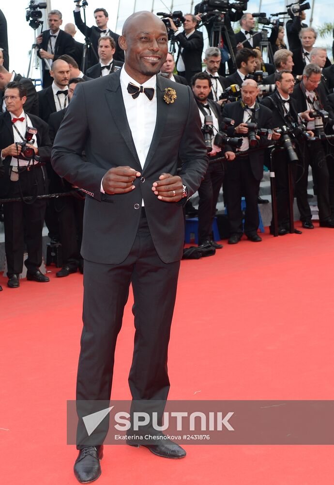 67th Cannes Film Festival. Day four