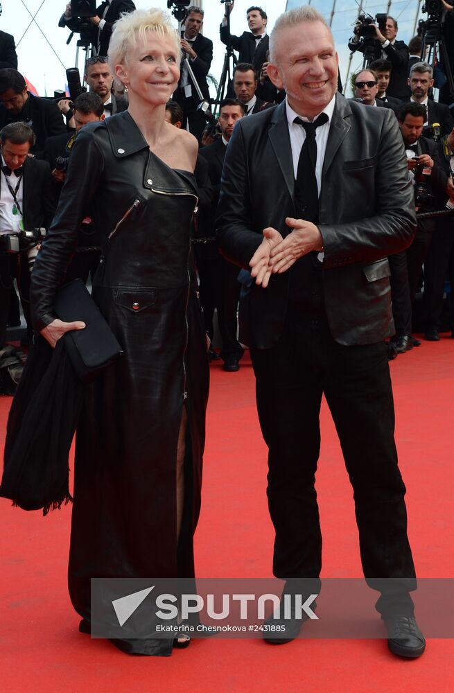 67th Cannes Film Festival. Day four