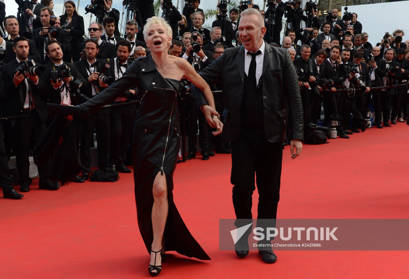 67th Cannes Film Festival. Day Four