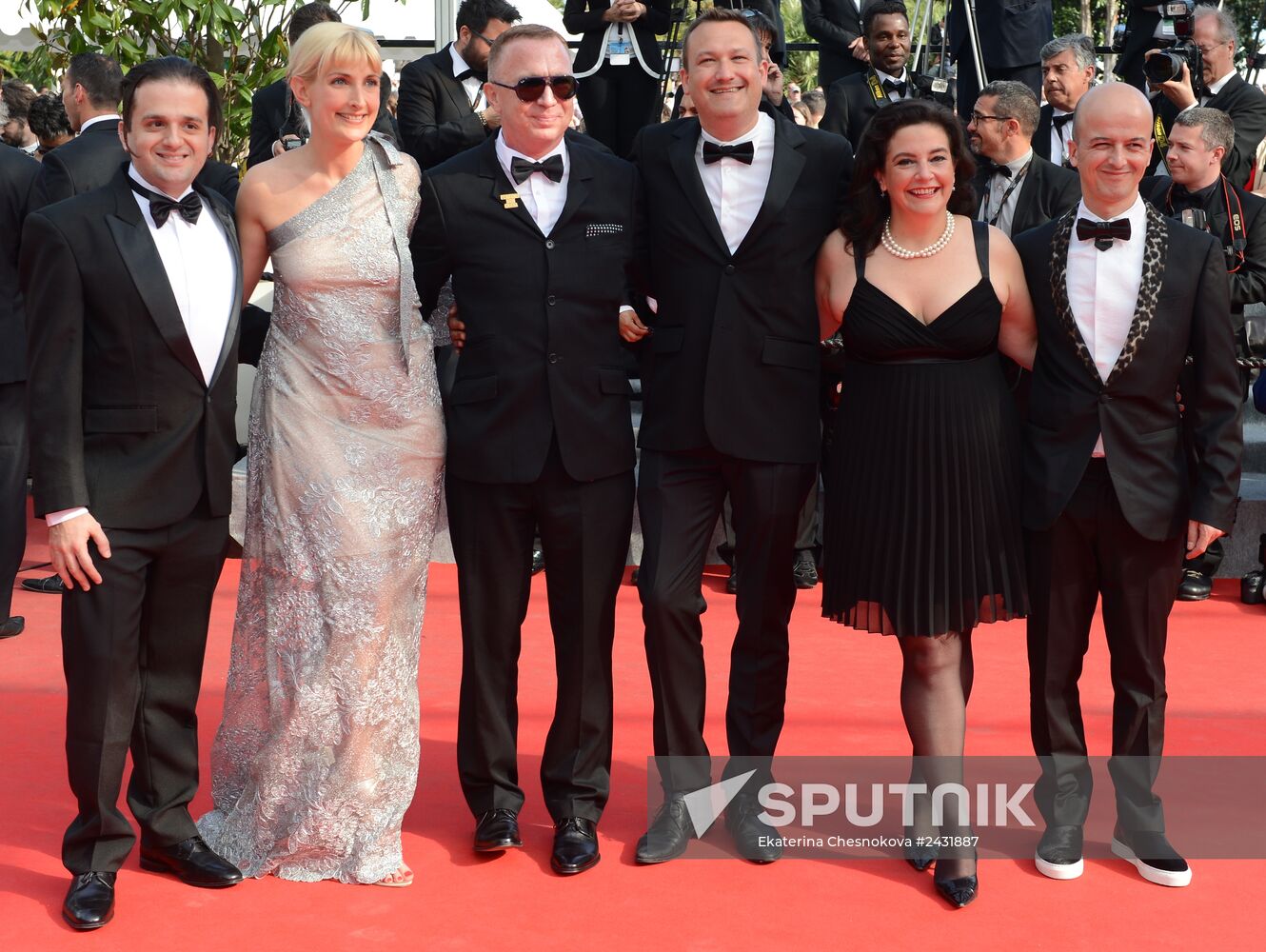 67th Cannes Film Festival. Day Four