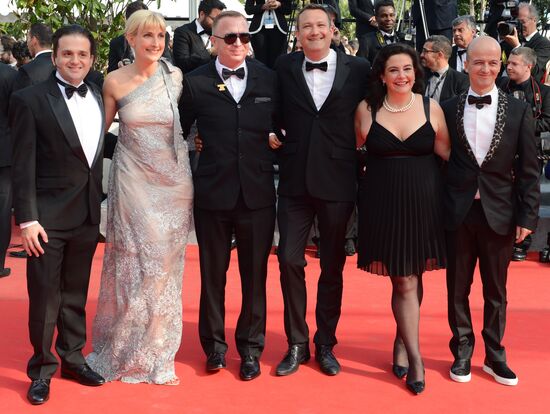 67th Cannes Film Festival. Day Four