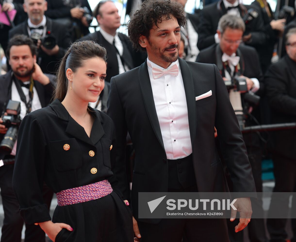 67th Cannes Film Festival. Day four