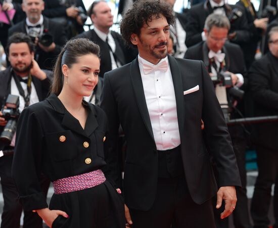 67th Cannes Film Festival. Day four