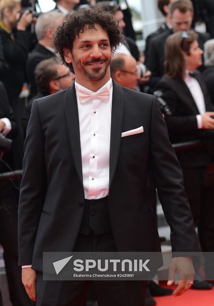 67th Cannes Film Festival. Day four