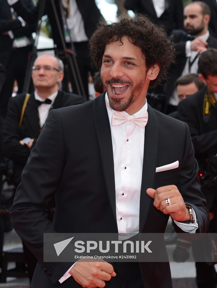 67th Cannes Film Festival. Day Four