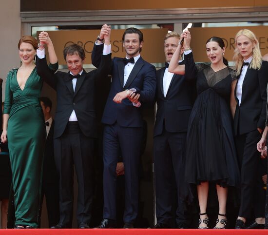 67th Cannes Film Festival. Day four