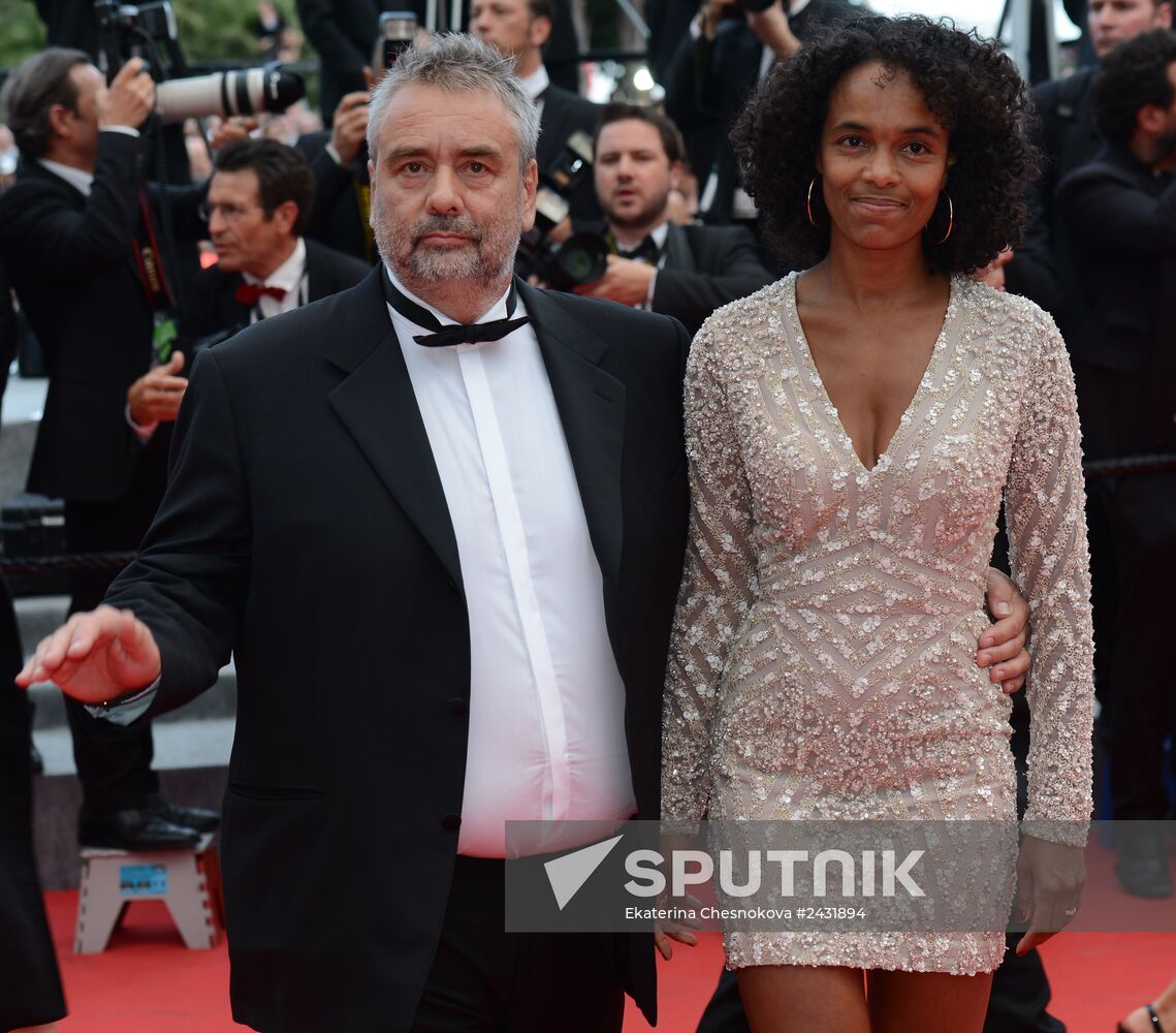 67th Cannes Film Festival. Day four