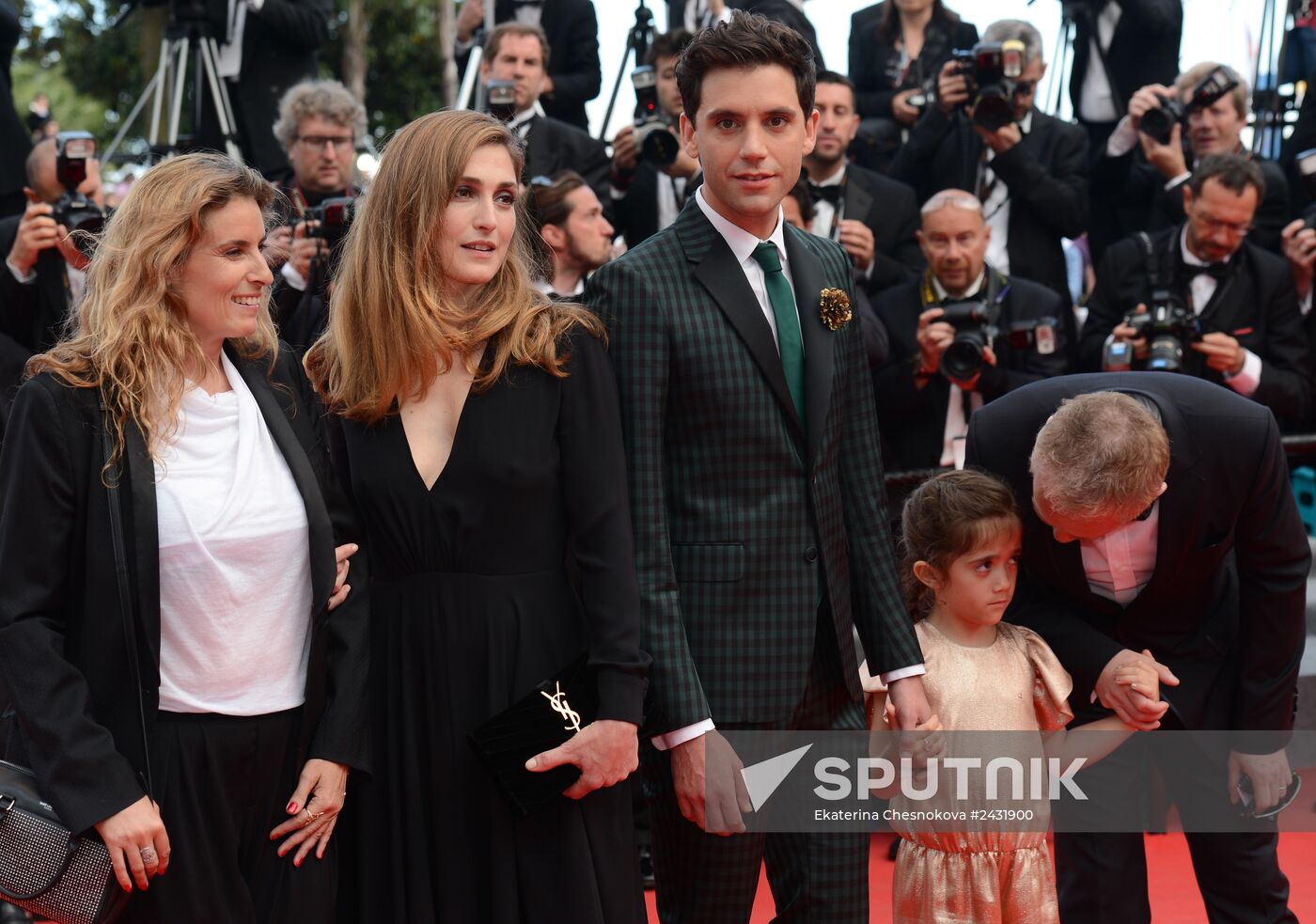 67th Cannes Film Festival. Day four