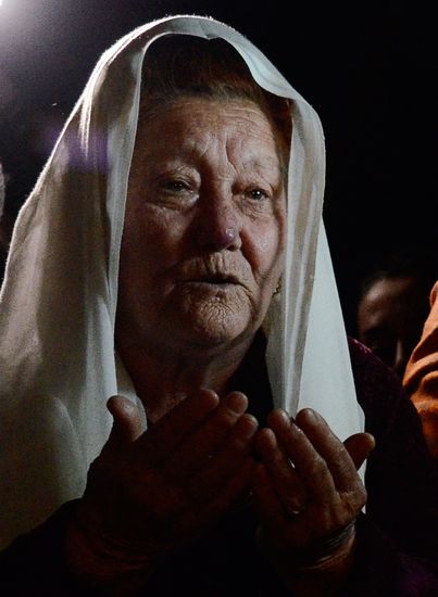 70th anniversary of Crimean Tatars' deportation