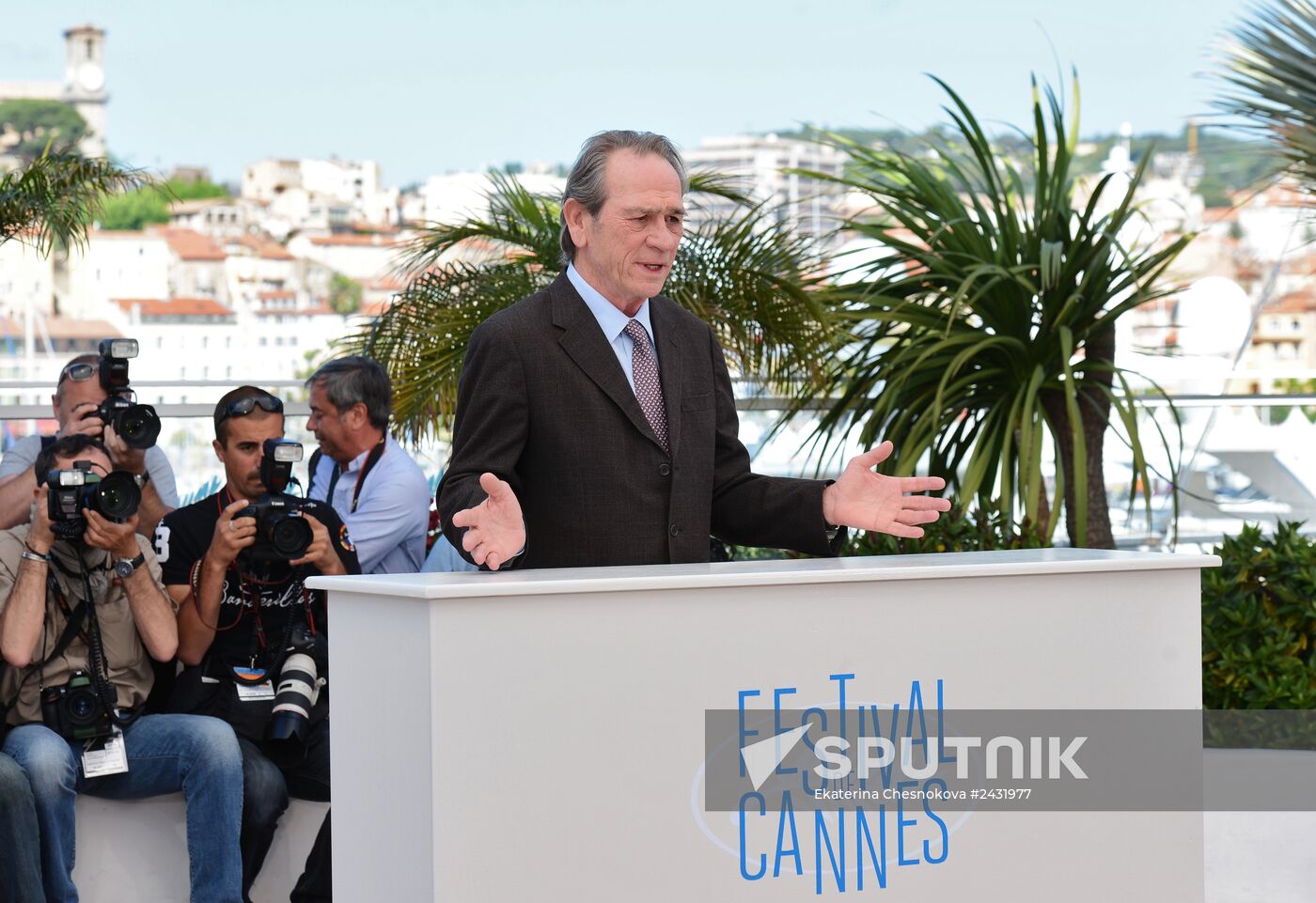 67th Cannes Film Festival. Day Five