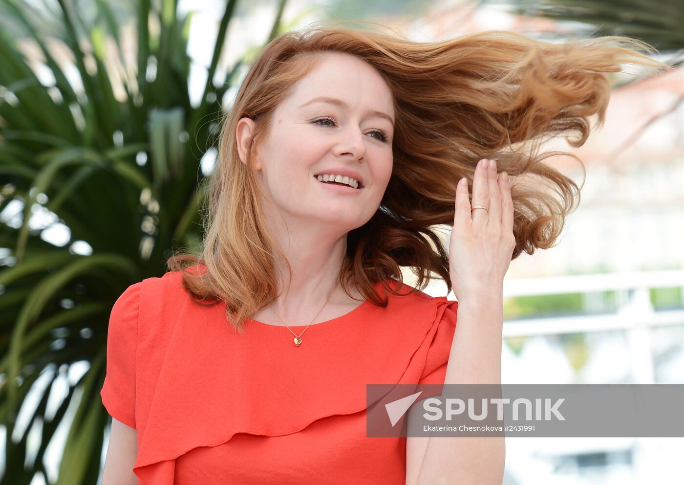 67th Cannes Film Festival. Day Five