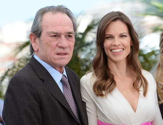 67th Cannes Film Festival. Day Five