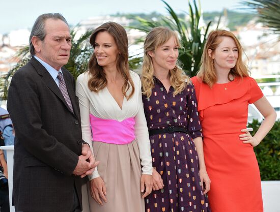 67th Cannes Film Festival. Day Five