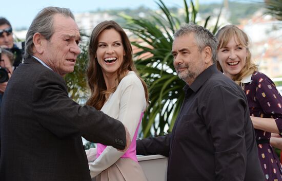 67th Cannes Film Festival. Day Five