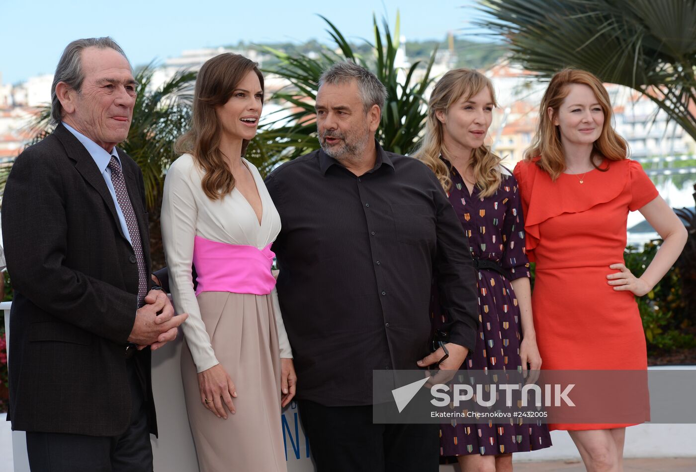 67th Cannes Film Festival. Day Five