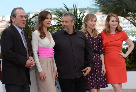67th Cannes Film Festival. Day Five