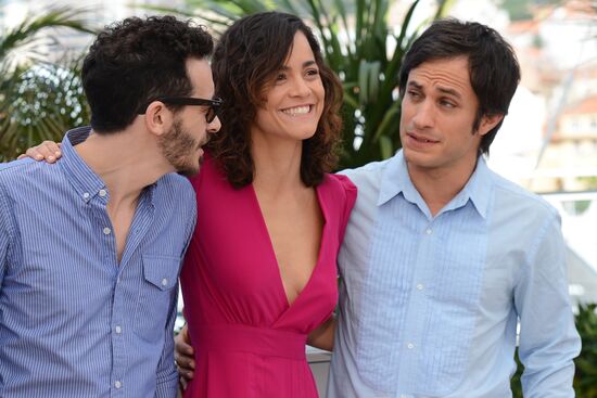 67th Cannes Film Festival. Day Five