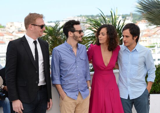 67th Cannes Film Festival. Day Five