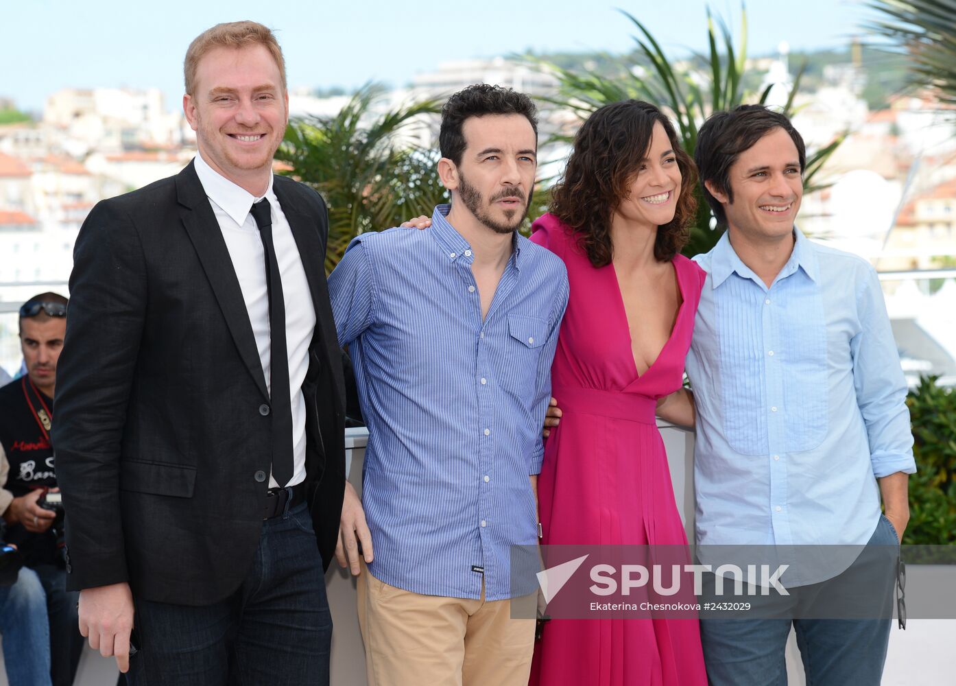 67th Cannes Film Festival. Day Five