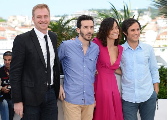 67th Cannes Film Festival. Day Five