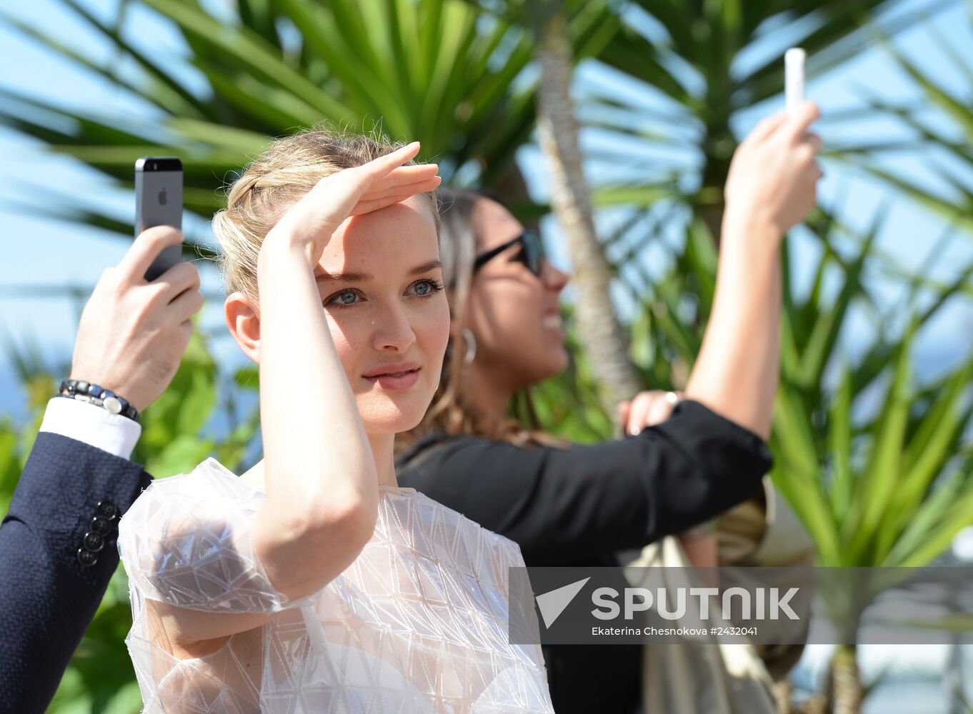 67th Cannes Film Festival. Day Five