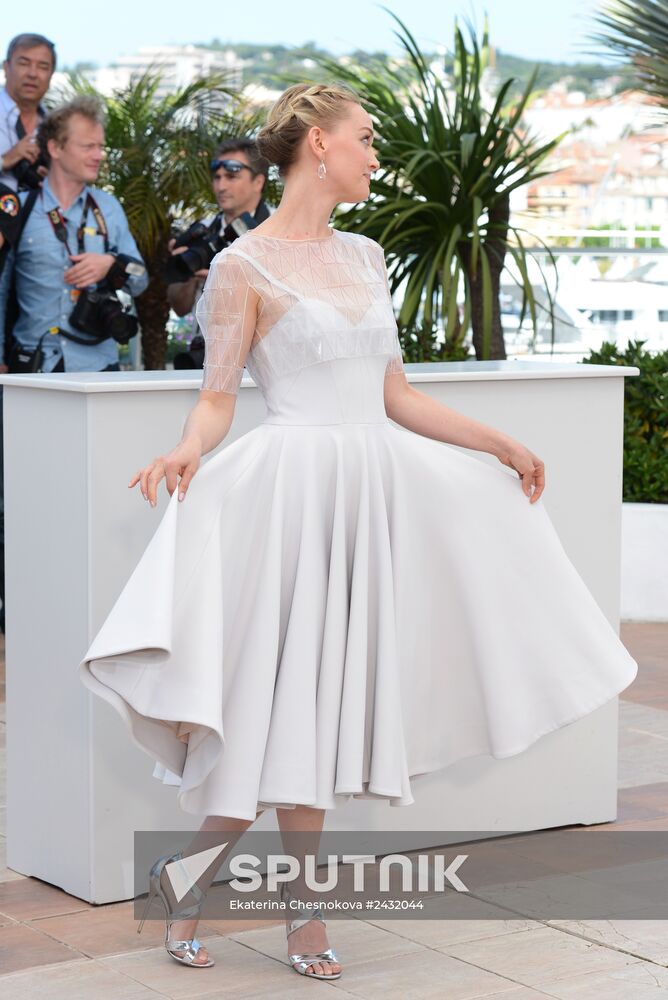 67th Cannes Film Festival. Day Five