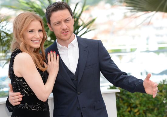 67th Cannes Film Festival. Day Five