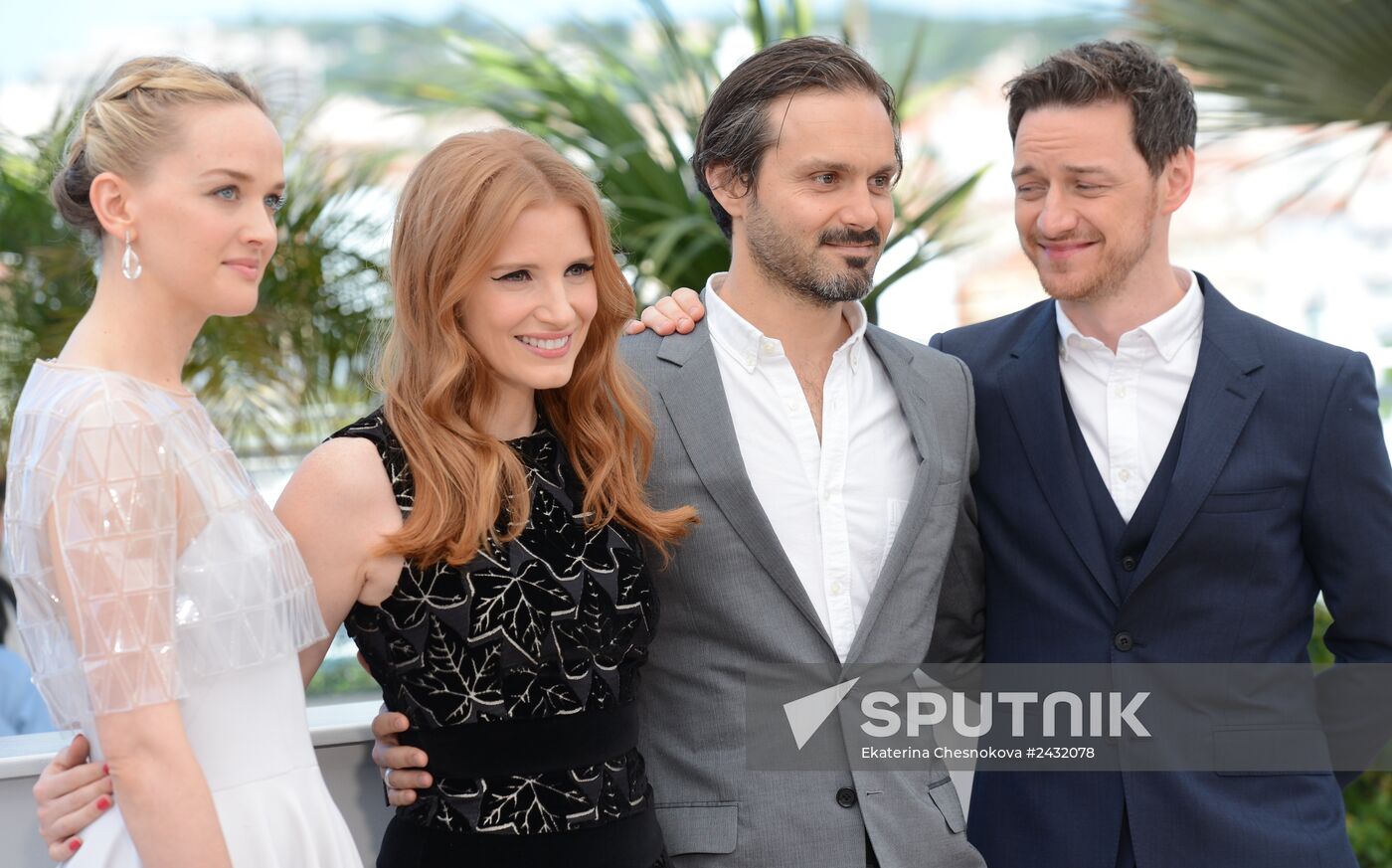 67th Cannes Film Festival. Day Five