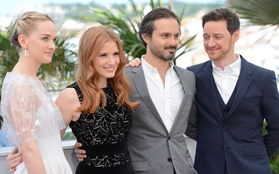 67th Cannes Film Festival. Day Five