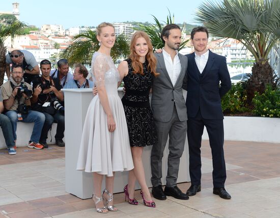 67th Cannes Film Festival. Day Five