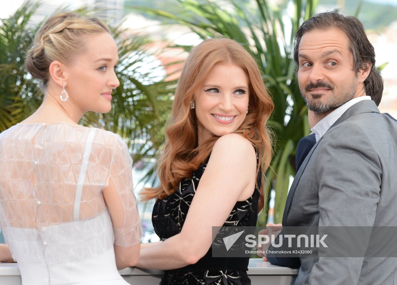 67th Cannes Film Festival. Day Five