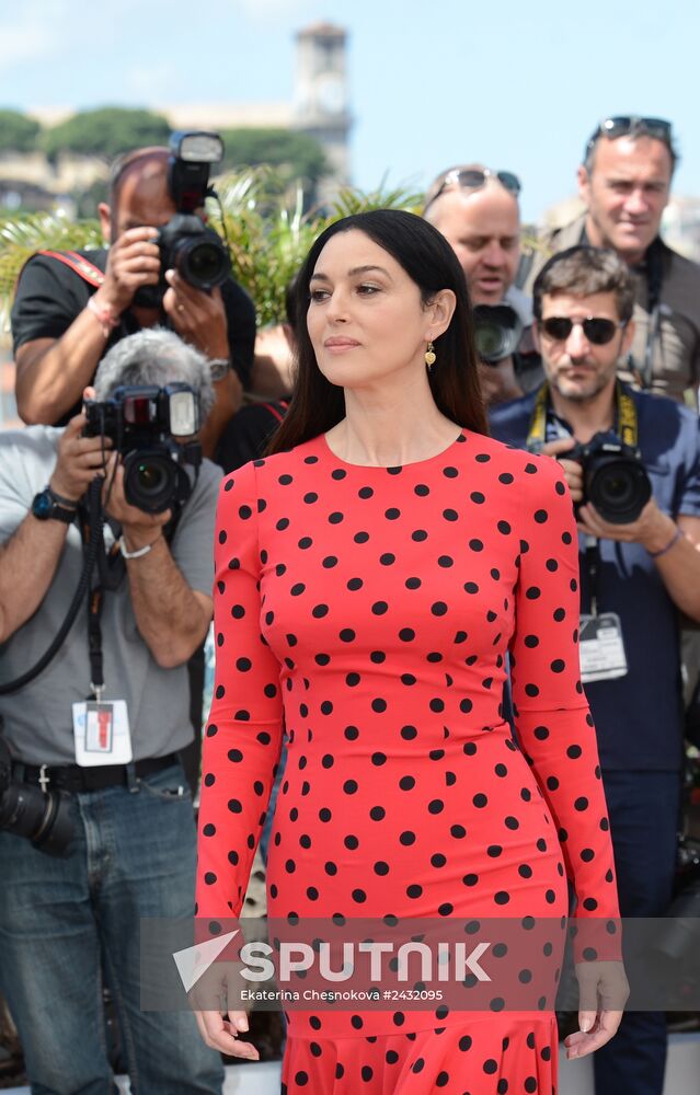 67th Cannes Film Festival. Day Five