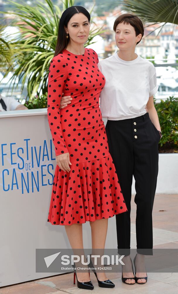 67th Cannes Film Festival. Day Five