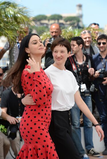 67th Cannes Film Festival. Day Five