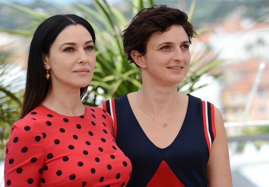 67th Cannes Film Festival. Day Five