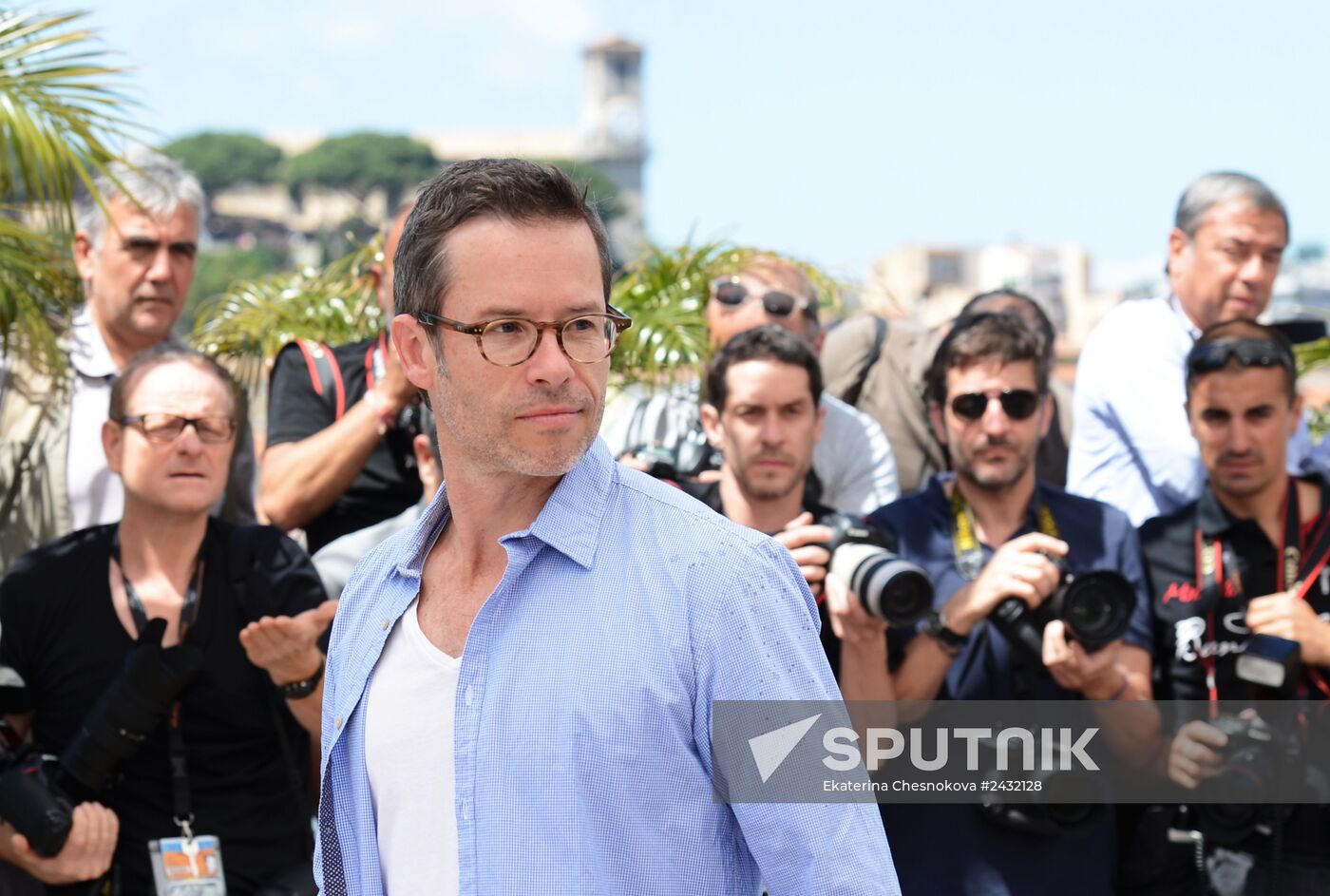 67th Cannes Film Festival. Day Five
