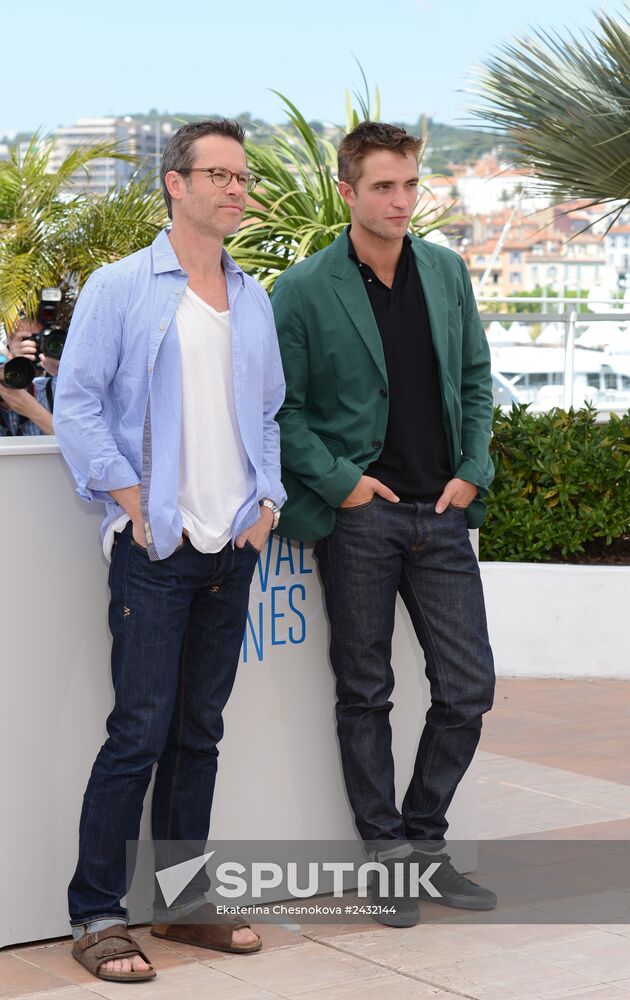 67th Cannes Film Festival. Day Five