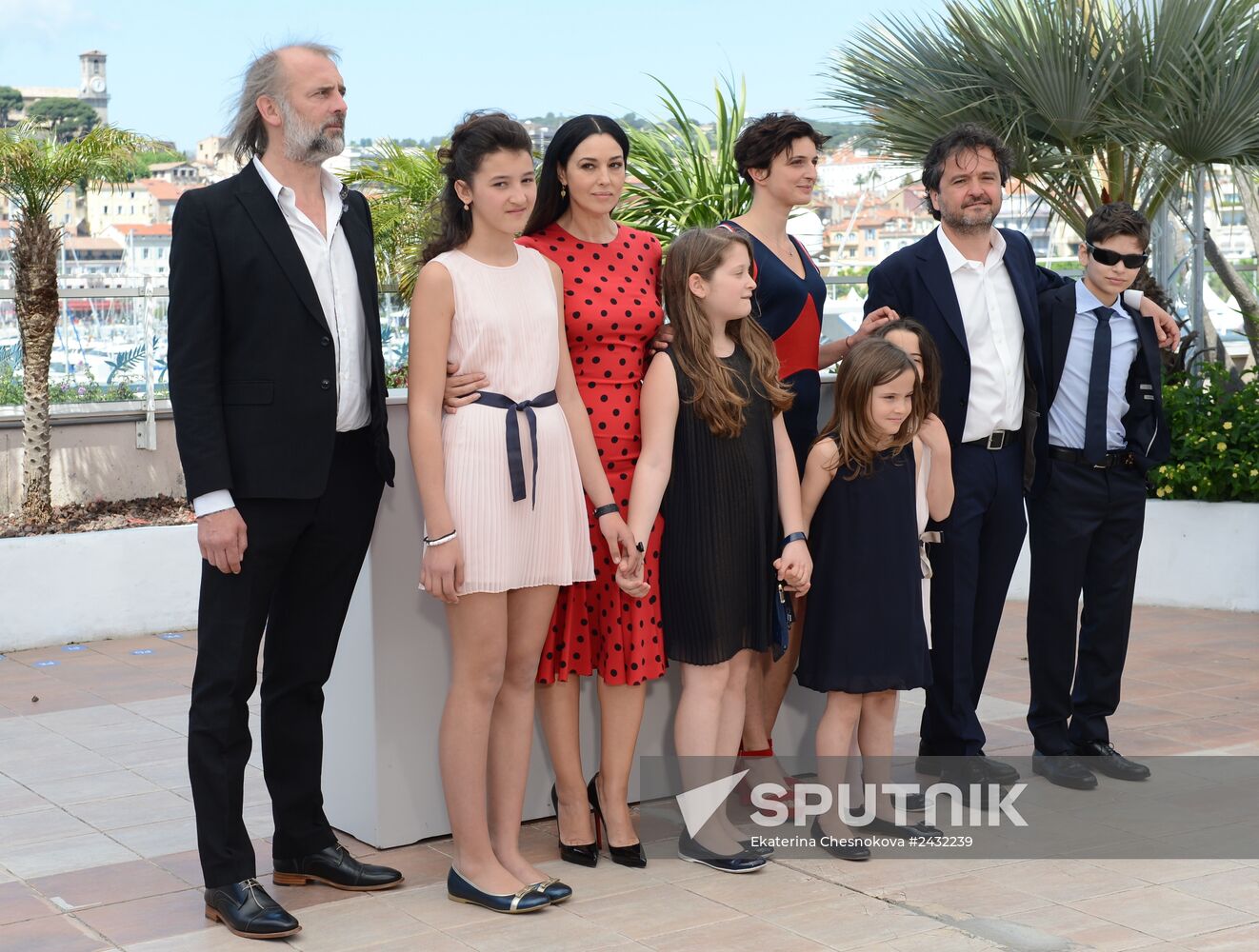67th Cannes Film Festival. Day Five