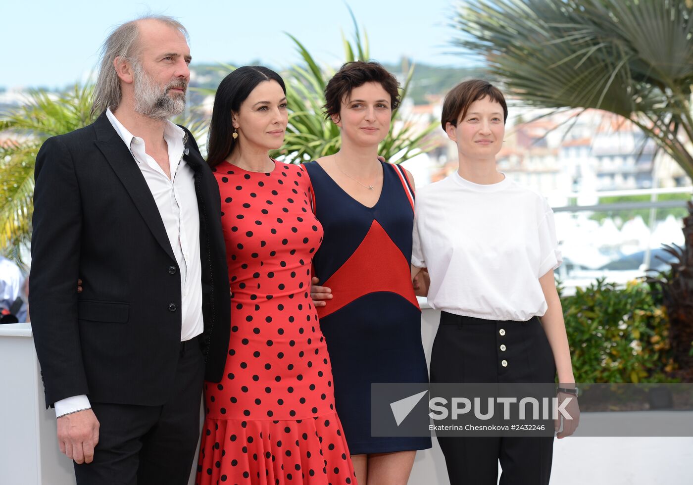 67th Cannes Film Festival. Day Five