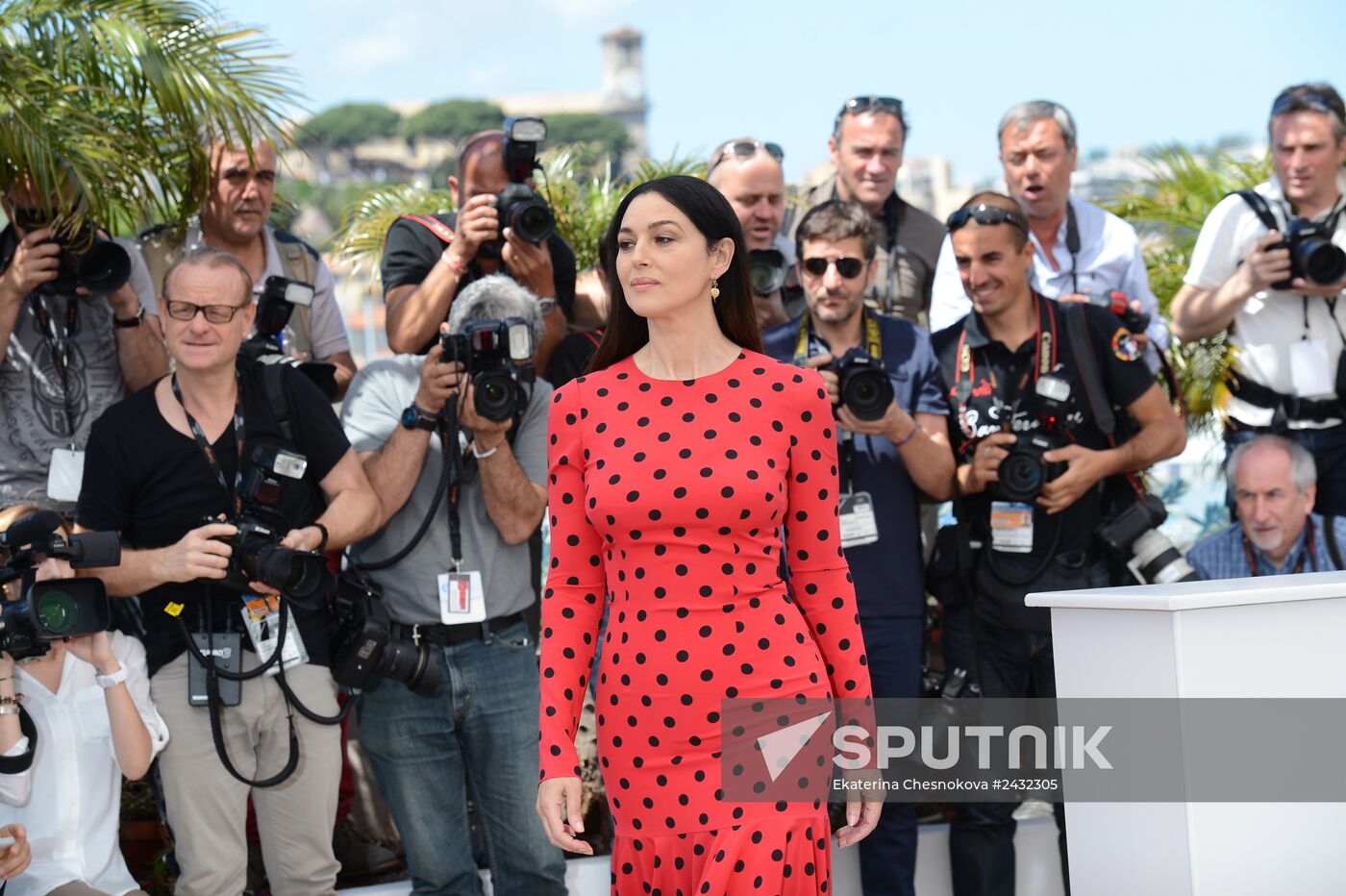 67th Cannes Film Festival. Day Five