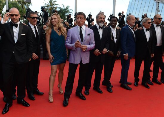 67th Cannes Film Festival. Day Five