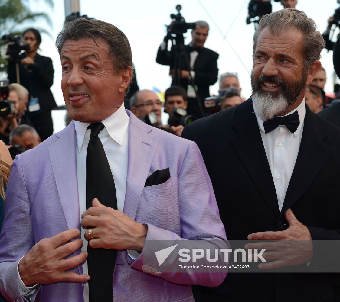 67th Cannes Film Festival. Day Five