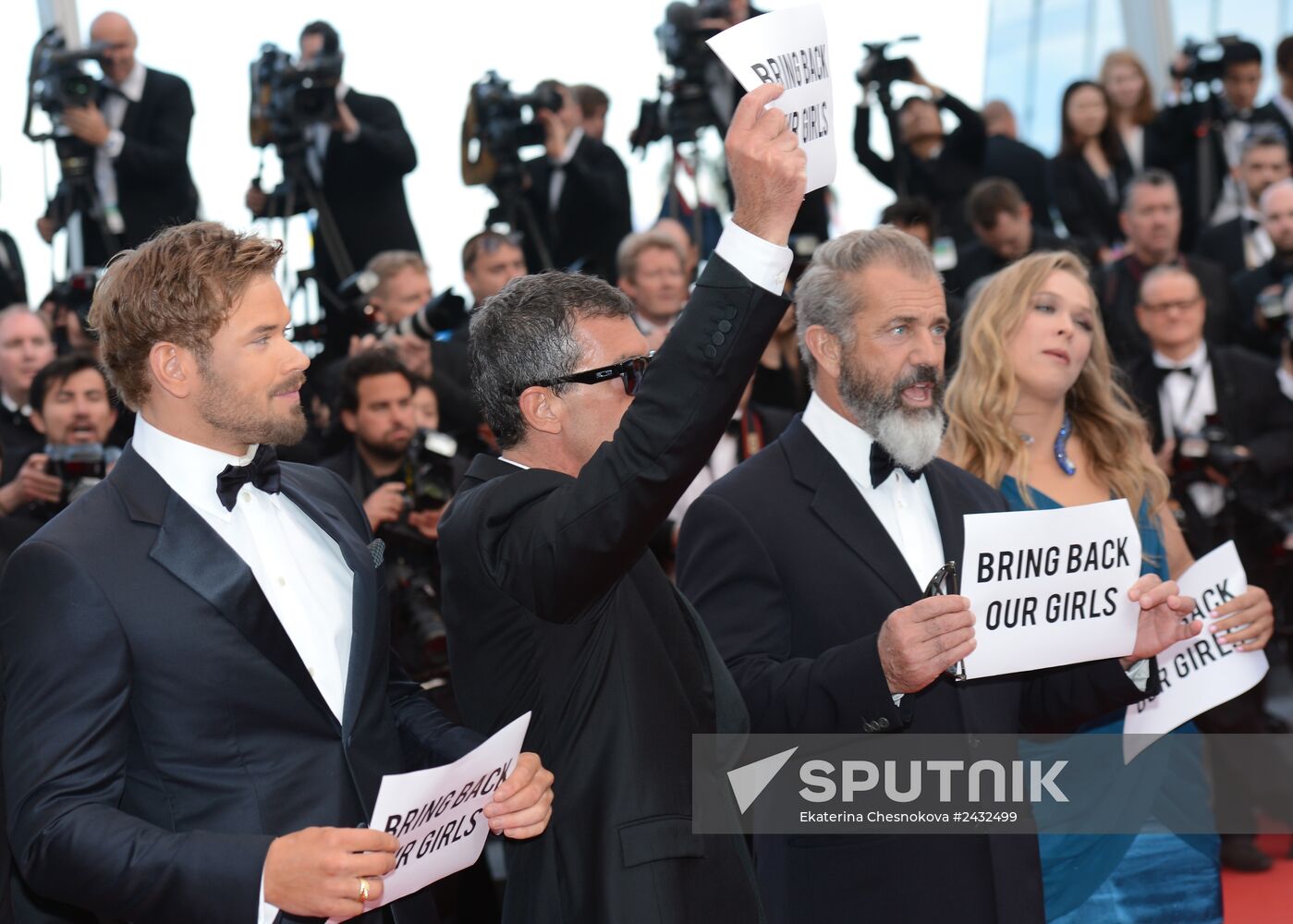 67th Cannes Film Festival. Day Five
