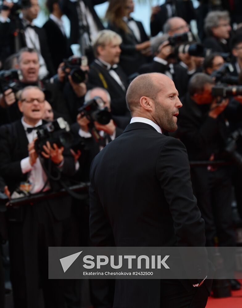 67th Cannes Film Festival. Day Five