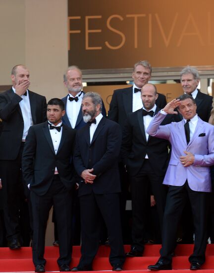 67th Cannes Film Festival. Day Five