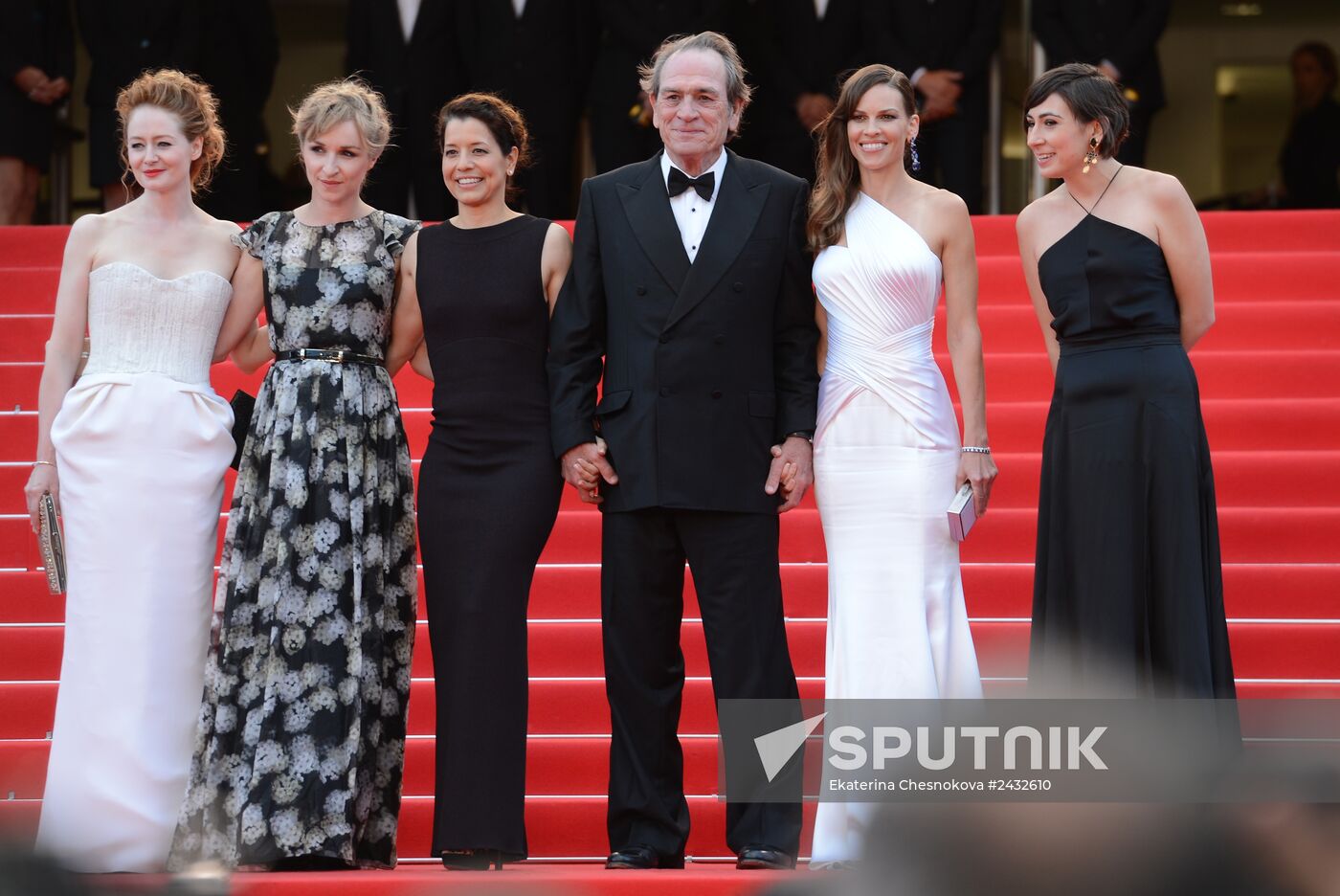 67th Cannes Film Festival. Day Five