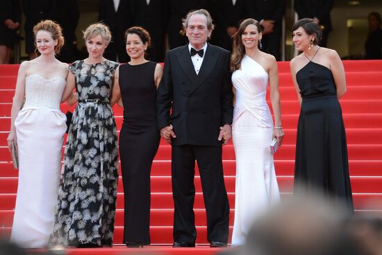 67th Cannes Film Festival. Day Five